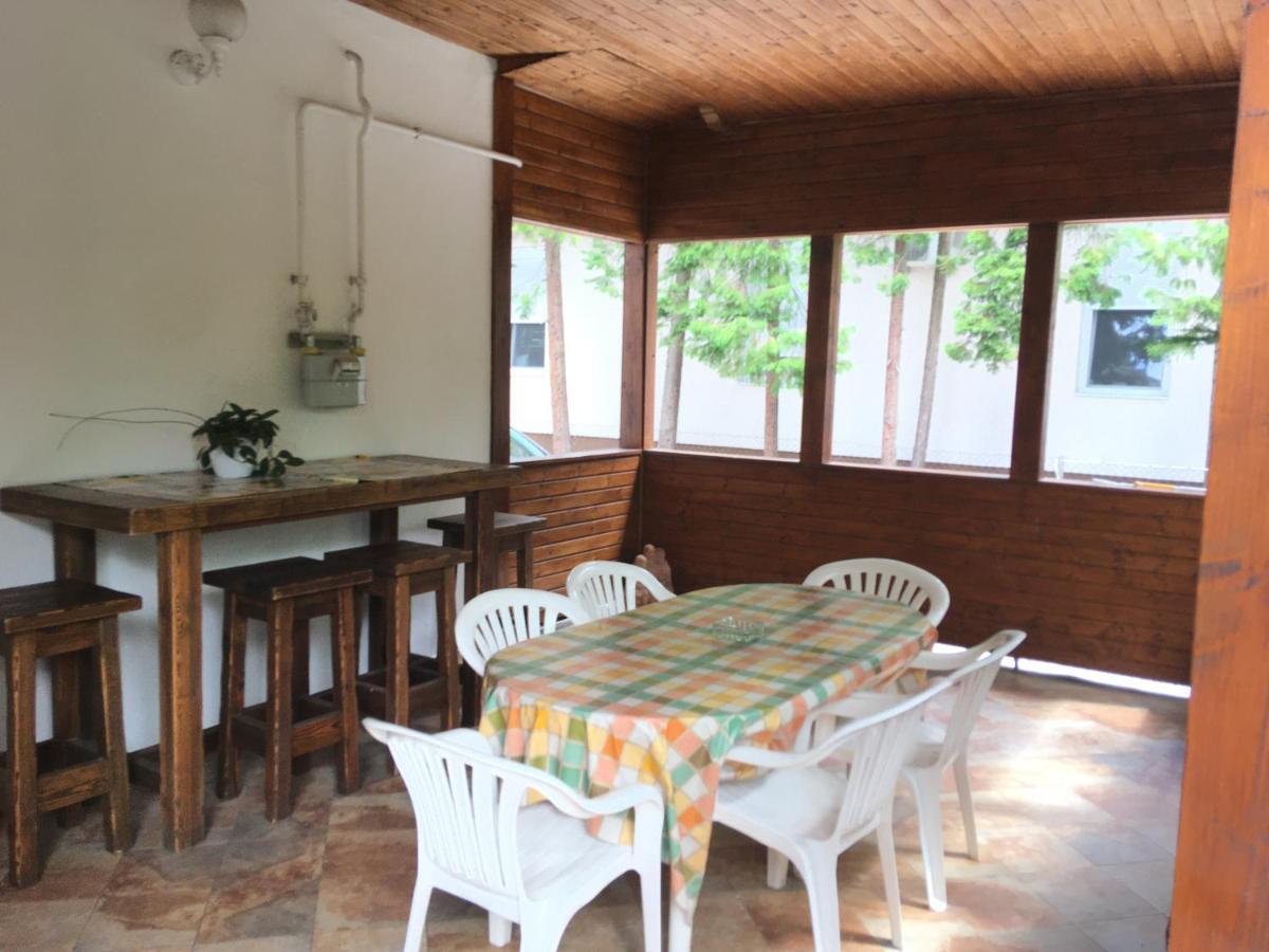 Honved Apartmanhaz Balatonlelle Ngoại thất bức ảnh